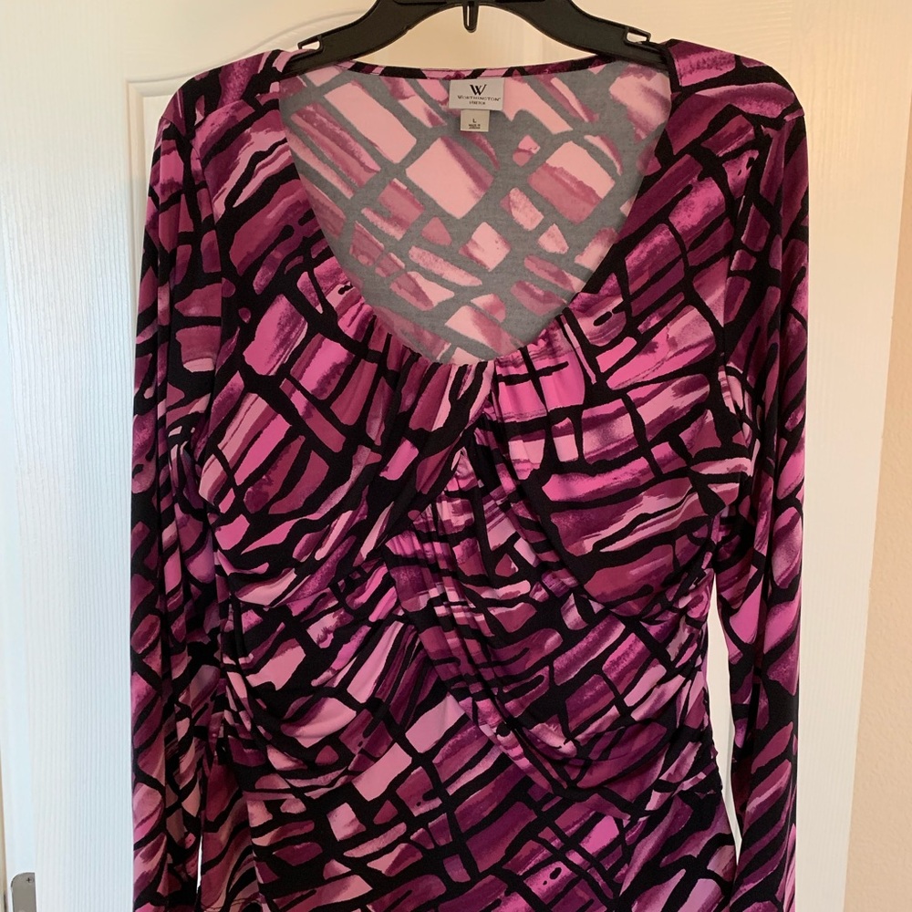 Worthington Blouse, Size L
